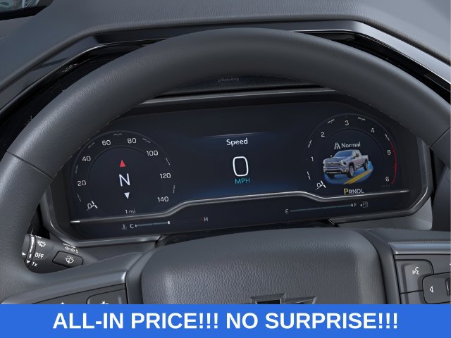 New 2026 Chevrolet Silverado 2500 LTZ w/ Trail Boss Package AWD/4WD image 18