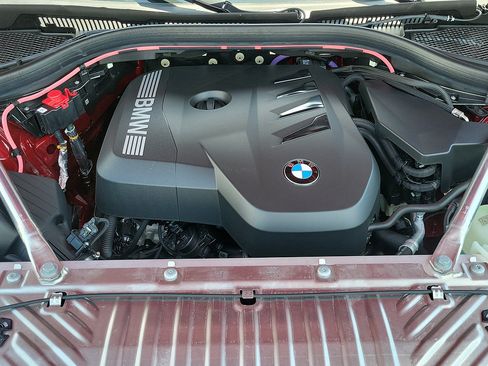 Used 2026 BMW X3 xDrive30i w/ M Sport Package AWD/4WD image 34