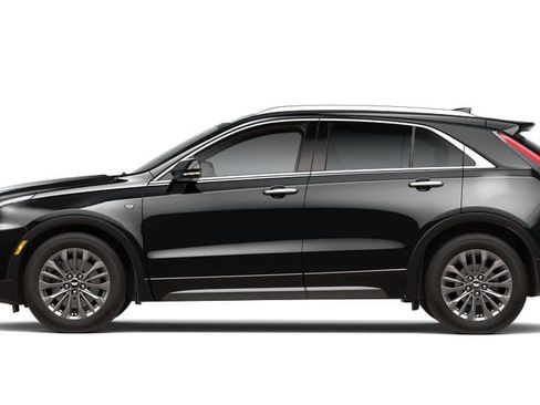 New 2025 Cadillac XT4 Premium Luxury image 61