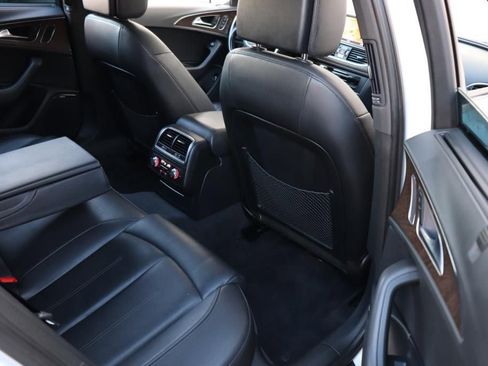 Used 2016 Audi A6 2.0T Premium Plus w/ Premium Plus Package AWD/4WD image 27