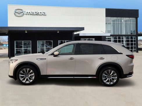 New 2026 MAZDA CX-90 3.3 Turbo w/ Preferred Package image 3