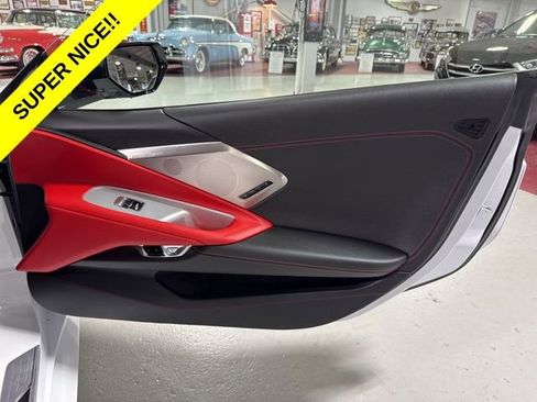 Used 2026 Chevrolet Corvette Stingray Preferred Cpe w/ Z51 Performance Package RWD image 29