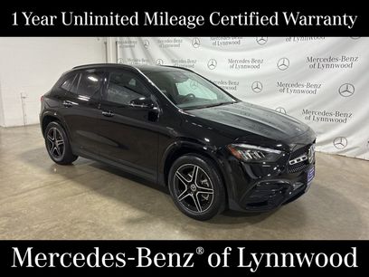 Used 2025 Mercedes-Benz GLA 250 4MATIC