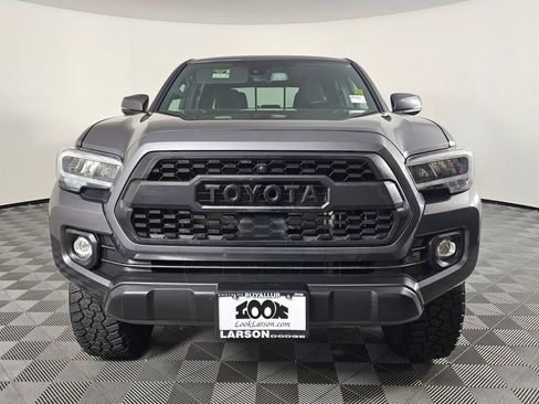 Used 2021 Toyota Tacoma TRD Off-Road image 8