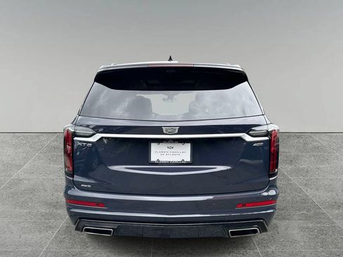 Certified 2024 Cadillac XT6 Sport w/ Platinum Package AWD/4WD image 4