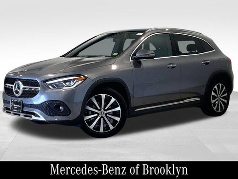 Used 2021 Mercedes-Benz GLA 250 4MATIC image 3