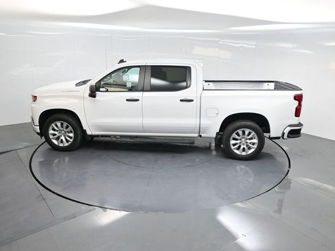 Used 2022 Chevrolet Silverado 1500 Custom image 49