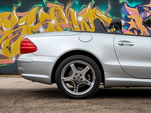 Used 2003 Mercedes-Benz SL 500 image 10