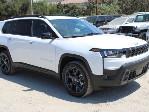 New 2026 Jeep Cherokee Limited AWD/4WD image 3