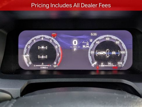 Certified 2025 Toyota 4Runner TRD Sport AWD/4WD image 29