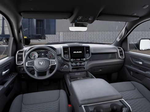 New 2026 RAM 1500 Express AWD/4WD image 14