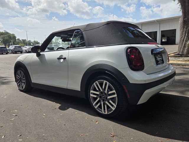 New 2026 MINI Cooper Convertible FWD image 5