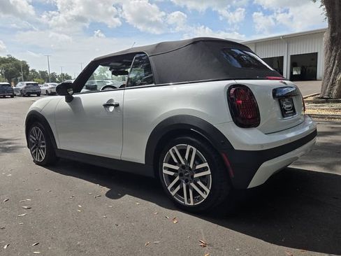 New 2026 MINI Cooper Convertible FWD image 5