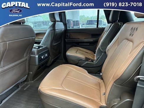 Certified 2022 Ford Expedition Max King Ranch AWD/4WD image 17