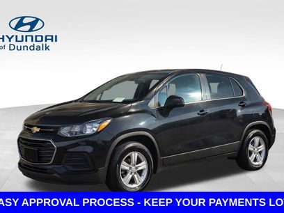 Used 2020 Chevrolet Trax LS w/ Tint and Cruise Package