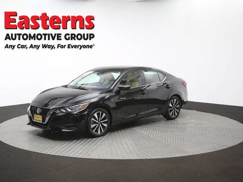 Used 2023 Nissan Sentra SV w/ SV Premium Package FWD image 56