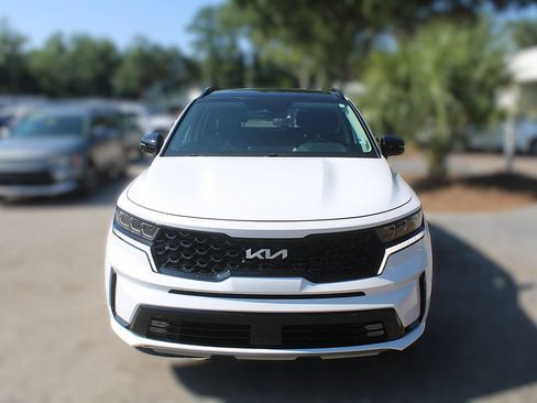 Certified 2022 Kia Sorento SX AWD/4WD image 18
