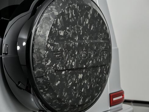 Used 2025 Mercedes-Benz G 63 AMG 4MATIC image 18