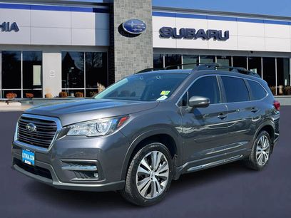 Certified 2022 Subaru Ascent Limited w/ Technology Package