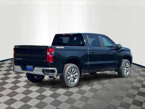 New 2026 Chevrolet Silverado 1500 LT AWD/4WD image 5