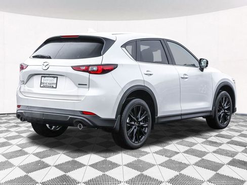 New 2025 MAZDA CX-5 Carbon Edition image 16