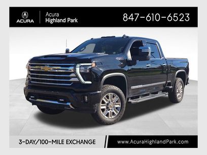 Used 2024 Chevrolet Silverado 2500 High Country w/ Technology Package