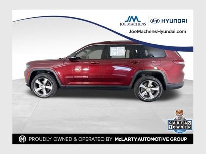 Used 2021 Jeep Grand Cherokee L Limited