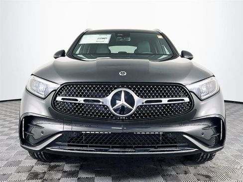 Certified 2025 Mercedes-Benz GLC 300 4MATIC image 9