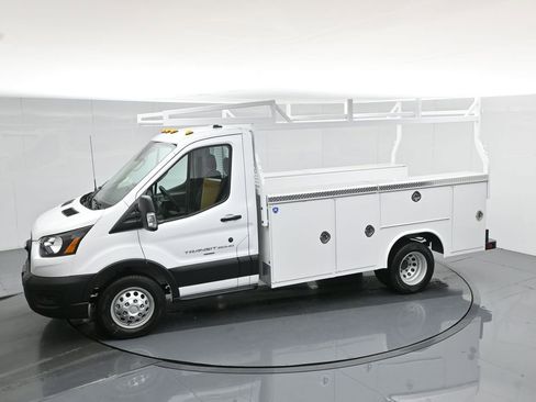 New 2025 Ford Transit 350 w/ Interior Upgrade Package image 47