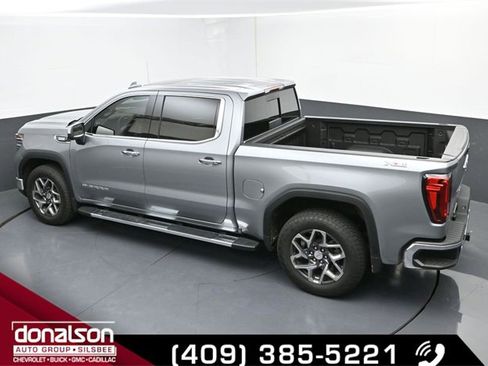 Used 2026 GMC Sierra 1500 SLT w/ SLT Premium Plus Package image 17