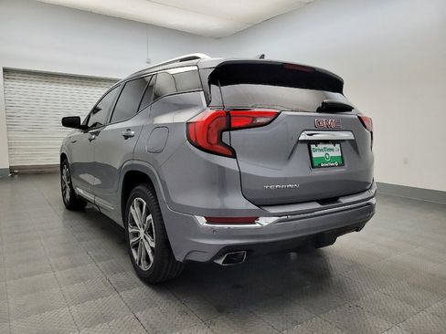 Used 2020 GMC Terrain Denali w/ Denali Premium Package image 5