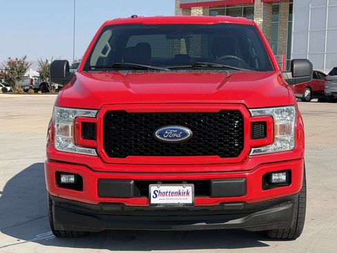 Used 2018 Ford F150 XL w/ Equipment Group 101A Mid RWD image 7