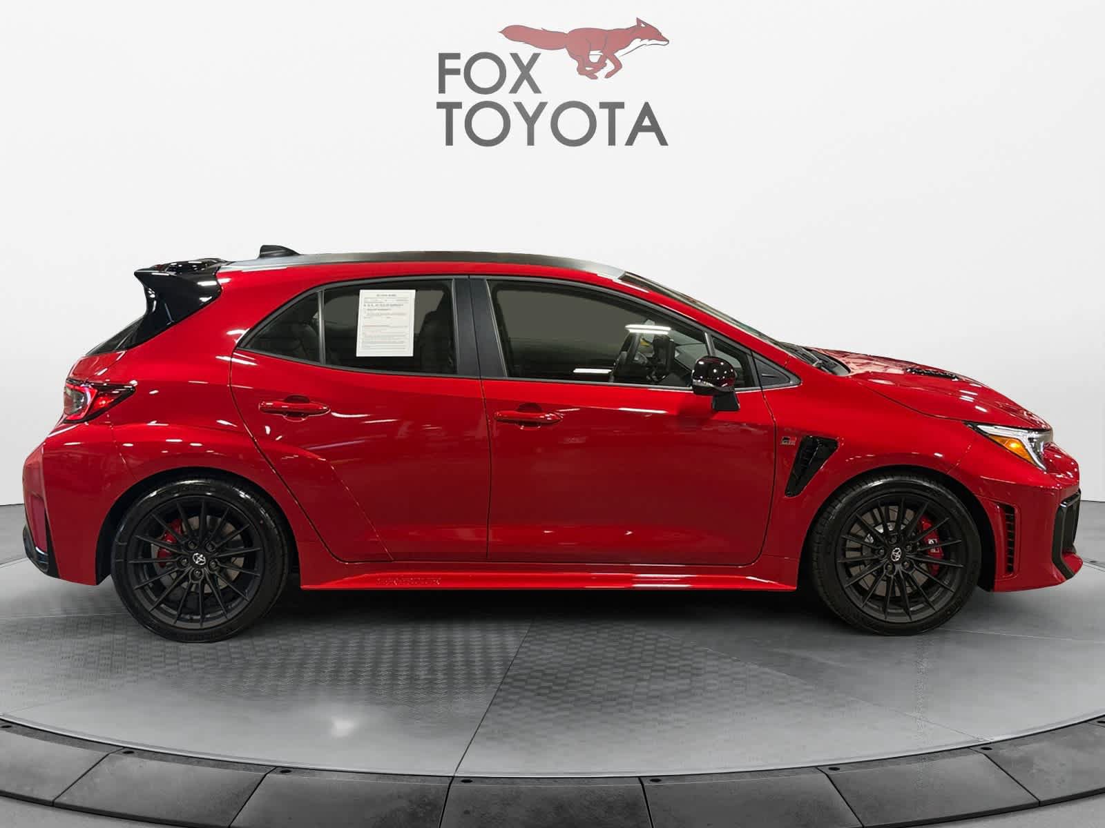 Used 2026 Toyota Corolla GR AWD/4WD image 7
