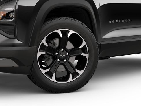 New 2026 Chevrolet Equinox LT w/ Convenience Package II image 4