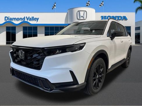 New 2026 Honda CR-V Sport-L image 7