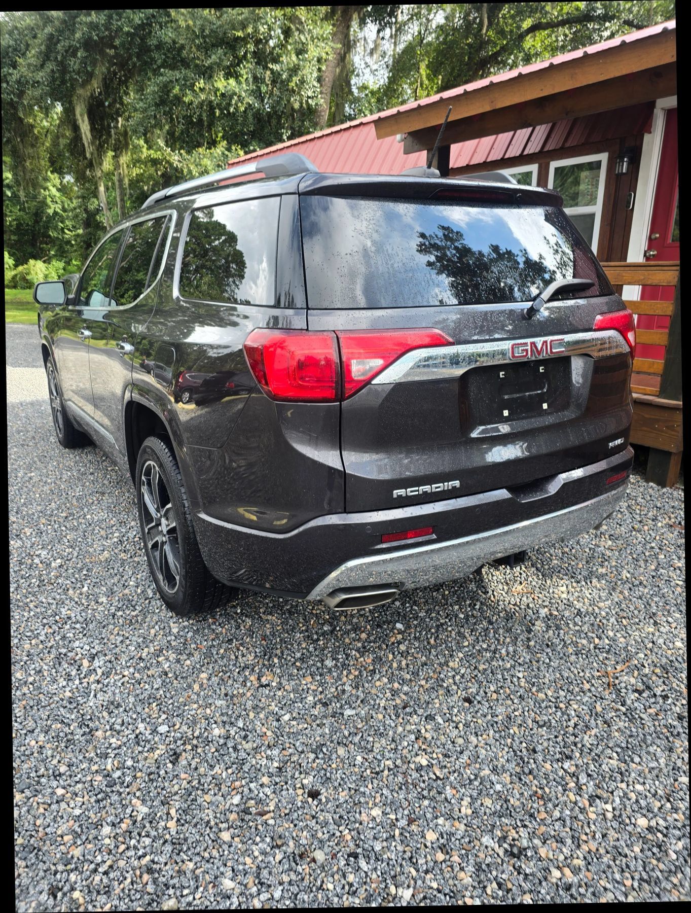 Used 2017 GMC Acadia Denali w/ Technology Package AWD/4WD image 12