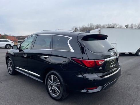 Used 2017 INFINITI QX60 FWD w/ Premium Plus Package image 4