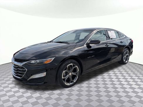 Used 2024 Chevrolet Malibu LT image 7