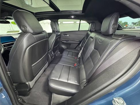 Used 2024 Cadillac XT4 Sport w/ Active Safety Package AWD/4WD image 21