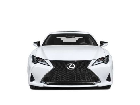 Used 2021 Lexus RC 350 F Sport RWD image 4