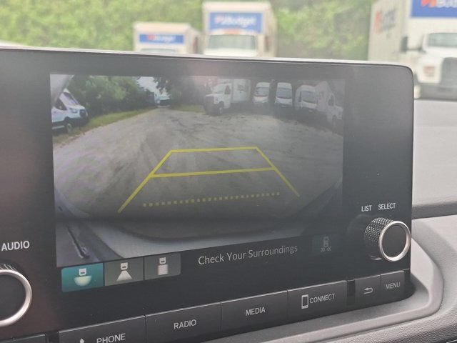Used 2025 Honda Accord SE image 17