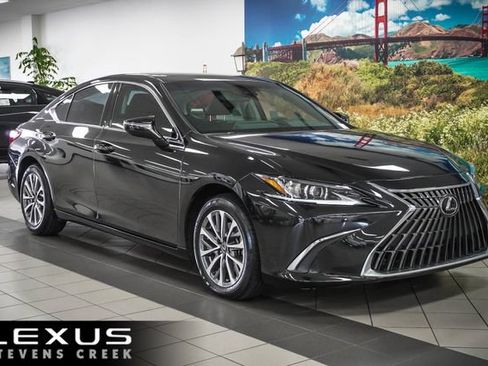 Certified 2024 Lexus ES 250 w/ Accessory Package (Z2) AWD/4WD image 1