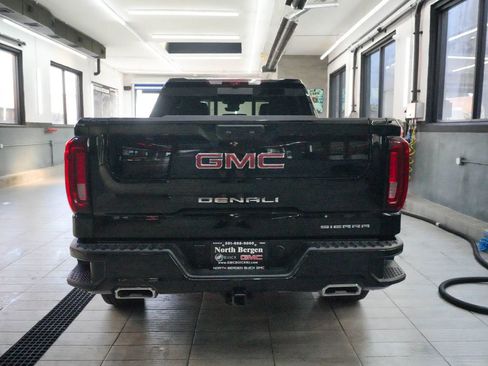 Used 2025 GMC Sierra 1500 Denali w/ Denali Reserve Package AWD/4WD image 7