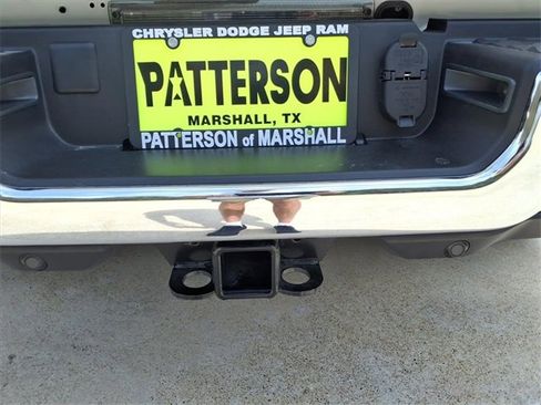 New 2026 RAM 3500 Tradesman image 8