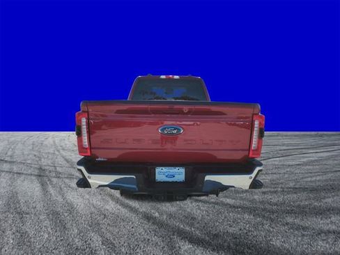 New 2026 Ford F250 Lariat w/ FX4 Off-Road Package AWD/4WD image 5