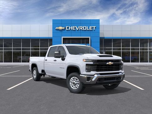 New 2026 Chevrolet Silverado 2500 W/T w/ WT/CX Safety Package RWD image 1