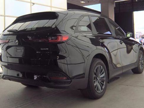 Used 2025 MAZDA CX-70 3.3 Turbo w/ Preferred Package image 3