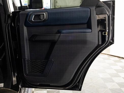 Used 2024 Ford Bronco Outer Banks AWD/4WD image 49