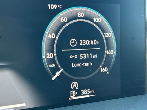 Certified 2026 Volkswagen Tiguan S FWD image 28