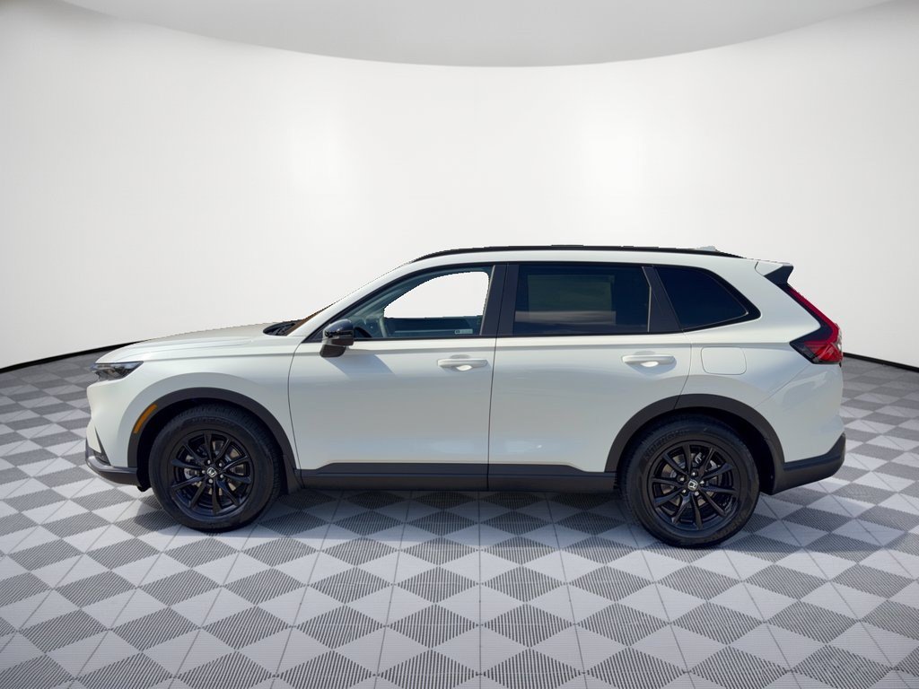 New 2027 Honda CR-V Sport-L image 2
